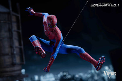 Marvel Viper Studio Spider-Man Andrew Garfield VS202601 1/12 Action Figure