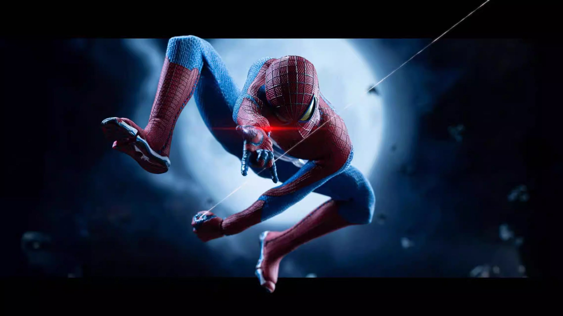 Marvel Viper Studio Spider-Man Andrew Garfield VS202601 1/12 Action Figure