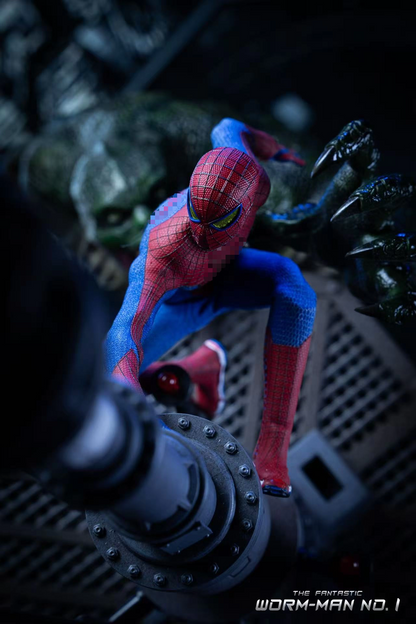 Marvel Viper Studio Spider-Man Andrew Garfield VS202601 1/12 Action Figure