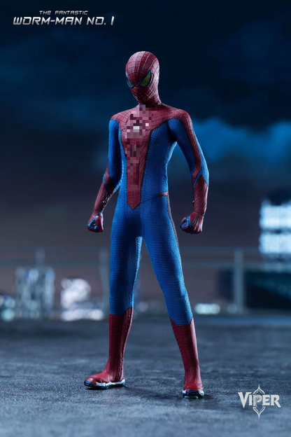 Marvel Viper Studio Spider-Man Andrew Garfield VS202601 1/12 Action Figure