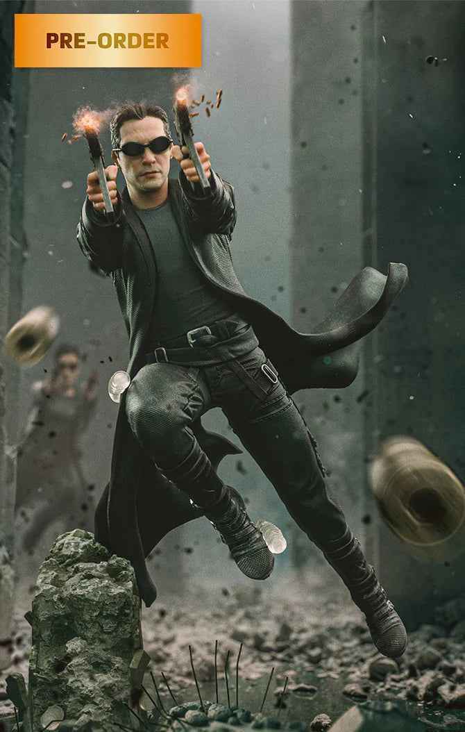 Matrix Iron Studios Neo Art Scale MATRIX128425-10 1/10 Licensed Resin Statue