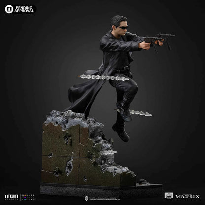 Matrix Iron Studios Neo Art Scale MATRIX128425-10 1/10 Licensed Resin Statue