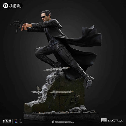 Matrix Iron Studios Neo Art Scale MATRIX128425-10 1/10 Licensed Resin Statue