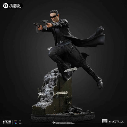 Matrix Iron Studios Neo Art Scale MATRIX128425-10 1/10 Licensed Resin Statue