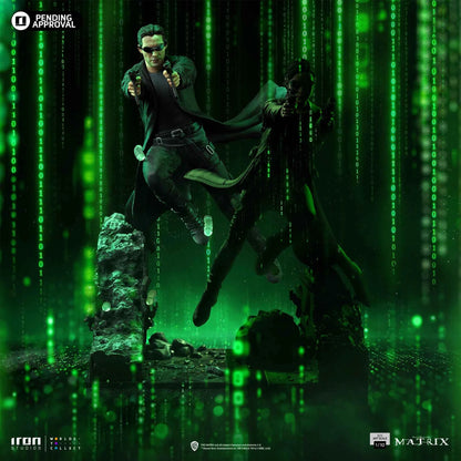 Matrix Iron Studios Neo Art Scale MATRIX128425-10 1/10 Licensed Resin Statue