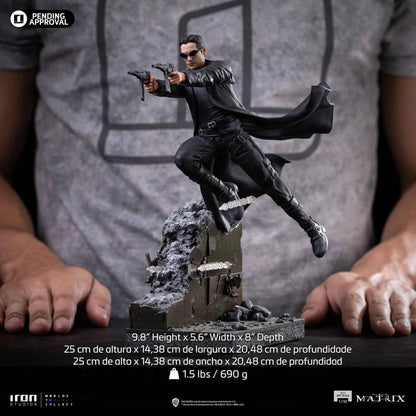 Matrix Iron Studios Neo Art Scale MATRIX128425-10 1/10 Licensed Resin Statue