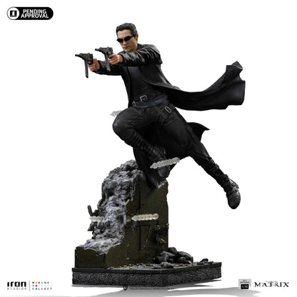 Matrix Iron Studios Neo Art Scale MATRIX128425-10 1/10 Licensed Resin Statue