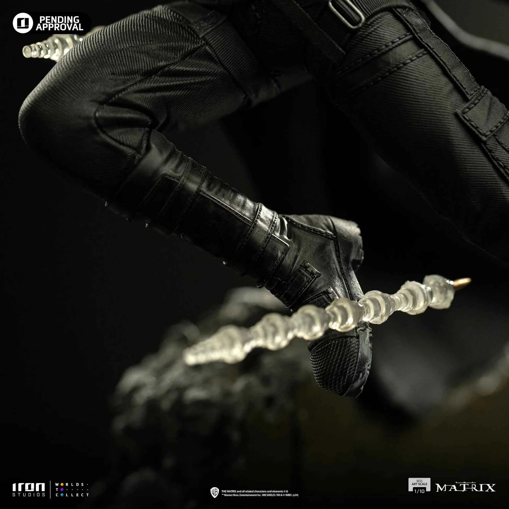 Matrix Iron Studios Neo Art Scale MATRIX128425-10 1/10 Licensed Resin Statue