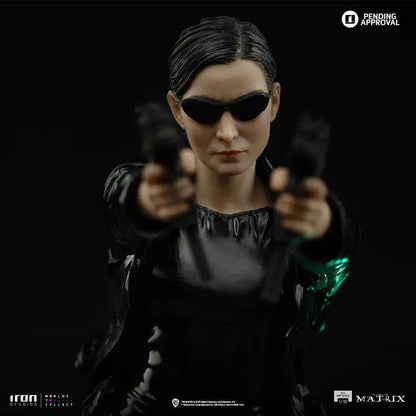Matrix Iron Studios Trinity Art Scale 1/10 Licensed Resin Statue