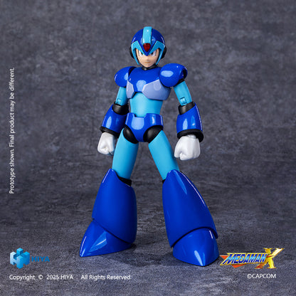 Mega Man Hiya Toys Rockman X EBM0168 Licensed Action Figure
