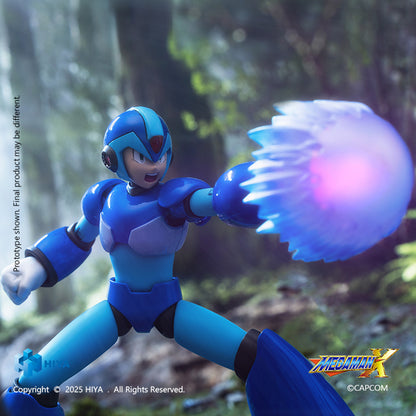 Mega Man Hiya Toys Rockman X EBM0168 Licensed Action Figure