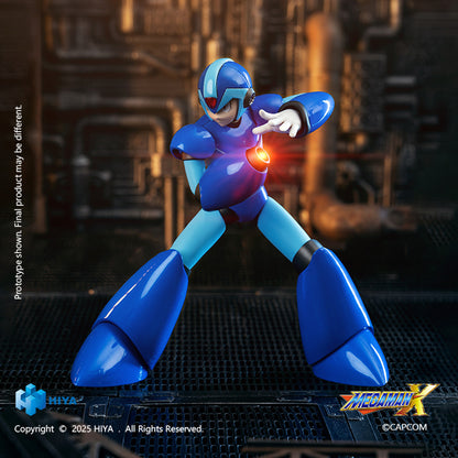 Mega Man Hiya Toys Rockman X EBM0168 Licensed Action Figure