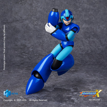 Mega Man Hiya Toys Rockman X EBM0168 Licensed Action Figure