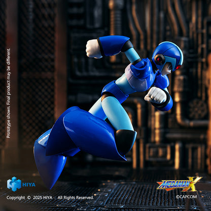 Mega Man Hiya Toys Rockman X EBM0168 Licensed Action Figure