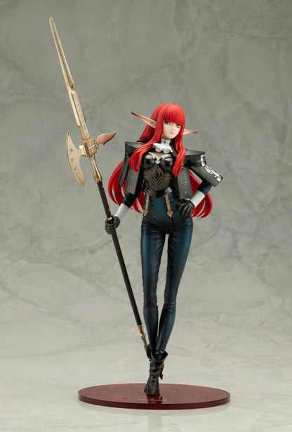 Metaphor: ReFantazio Kotobukiya Eiselin Burchelli Meijal Hulkenberg Licensed  PVC Figure
