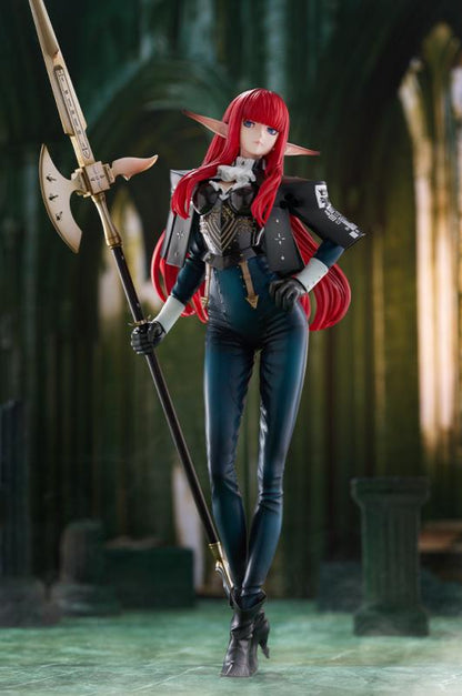 Metaphor: ReFantazio Kotobukiya Eiselin Burchelli Meijal Hulkenberg Licensed  PVC Figure