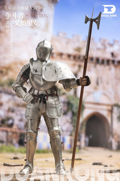 Military DUAN RONG Studio Gladiator Adrian 1/6 Licensed Action Figure