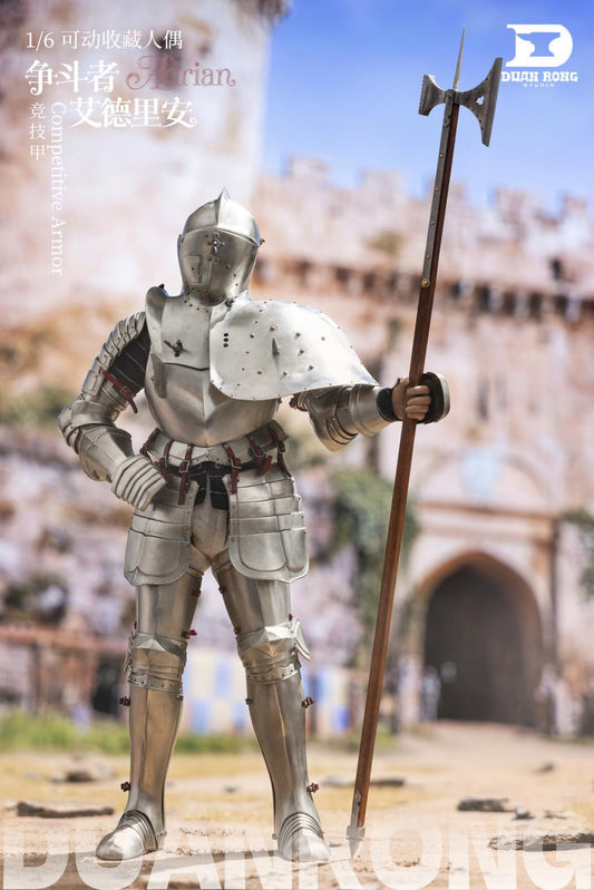 Military DUAN RONG Studio Gladiator Adrian 1/6 Licensed Action Figure