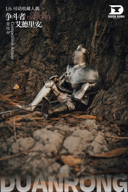 Military DUAN RONG Studio Gladiator Adrian 1/6 Licensed Action Figure