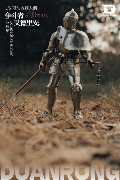 Military DUAN RONG Studio Gladiator Adrian 1/6 Licensed Action Figure