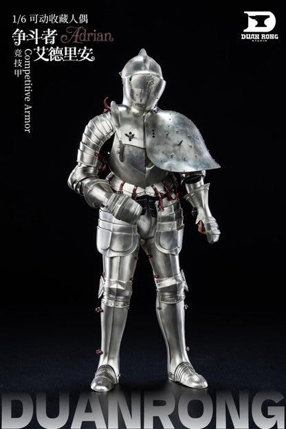 Military DUAN RONG Studio Gladiator Adrian 1/6 Licensed Action Figure