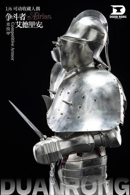 Military DUAN RONG Studio Gladiator Adrian 1/6 Licensed Action Figure