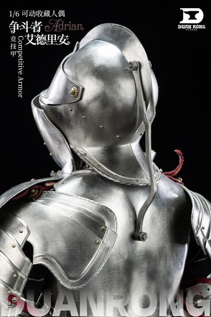 Military DUAN RONG Studio Gladiator Adrian 1/6 Licensed Action Figure