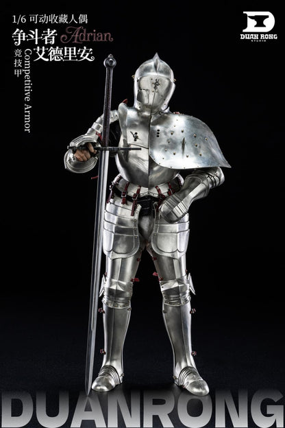 Military DUAN RONG Studio Gladiator Adrian 1/6 Licensed Action Figure
