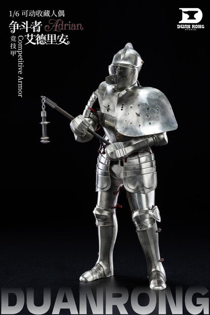 Military DUAN RONG Studio Gladiator Adrian 1/6 Licensed Action Figure