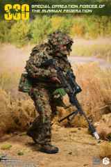 Military Easy&Simple Russian Special Operations Forces 26075A 1/6 Licensed Action Figure