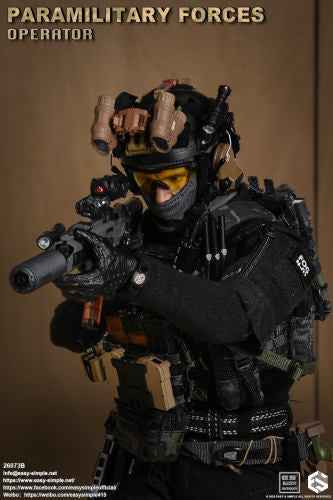 Military Easy&Simple Russian Special Operations Forces 26075A 1/6 Licensed Action Figure