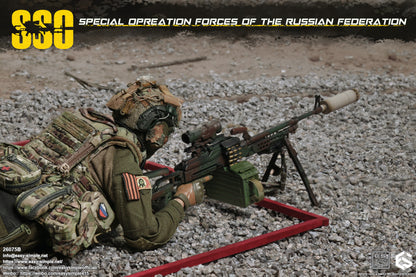 Military Easy&Simple Russian Special Operations Forces 26075B 1/6 Licensed Action Figure