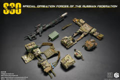 Military Easy&Simple Russian Special Operations Forces 26075B 1/6 Licensed Action Figure
