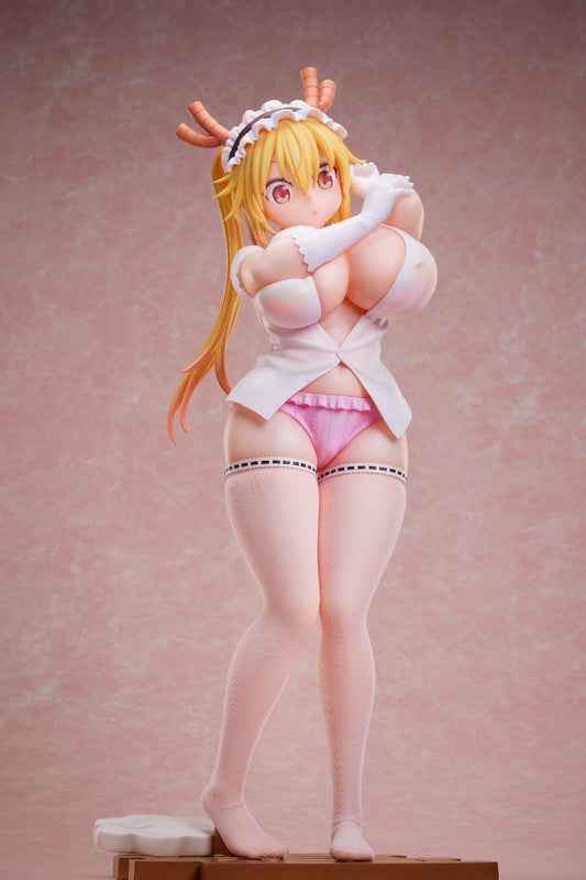 Miss Kobayashi's Dragon Maid A Dimension Tohru 1/4 Scal Licensed PVC Figure