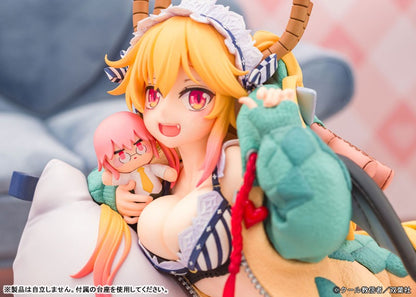 Miss Kobayashi's Dragon Maid PROOF Tohru Relax ver. Licensed PVC Figure