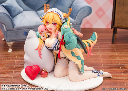 Miss Kobayashi's Dragon Maid PROOF Tohru Relax ver. Licensed PVC Figure