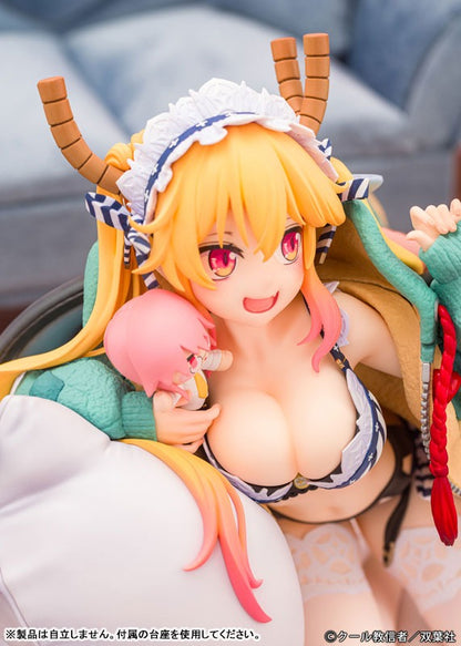 Miss Kobayashi's Dragon Maid PROOF Tohru Relax ver. Licensed PVC Figure