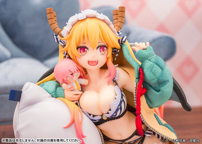 Miss Kobayashi's Dragon Maid PROOF Tohru Relax ver. Licensed PVC Figure