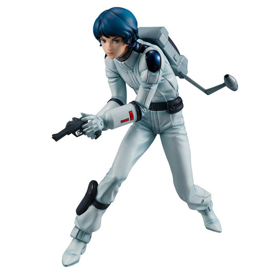 Mobile Suit Z Gundam MegaHouse Kamille Bidan Gundam Guys Generation 1/8 Licensed PVC Figure