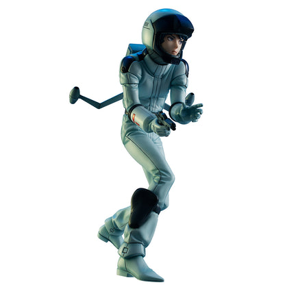 Mobile Suit Z Gundam MegaHouse Kamille Bidan Gundam Guys Generation 1/8 Licensed PVC Figure