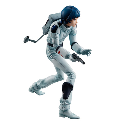 Mobile Suit Z Gundam MegaHouse Kamille Bidan Gundam Guys Generation 1/8 Licensed PVC Figure
