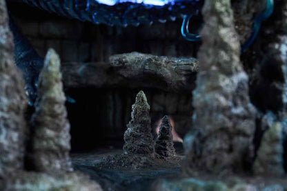 Monster Hunter Roaring Wild Studio Lagiacrus & Abyssal Lagiacrus Resin Statue