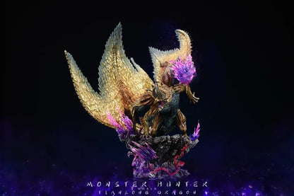 Monster Hunter S6 Studio Shagaru Magala