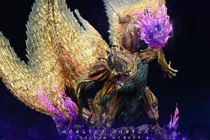 Monster Hunter S6 Studio Shagaru Magala