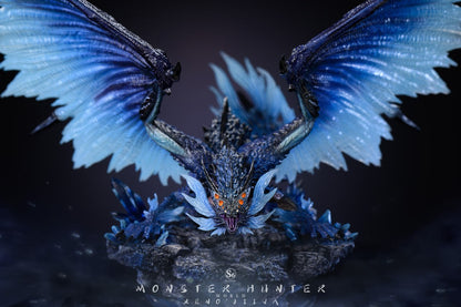 Monster Hunter S6 Studio Xeno Jiiva Resin Statue
