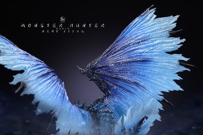 Monster Hunter S6 Studio Xeno Jiiva Resin Statue