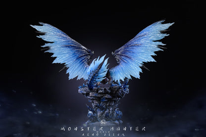 Monster Hunter S6 Studio Xeno Jiiva Resin Statue