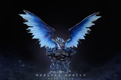 Monster Hunter S6 Studio Xeno Jiiva Resin Statue
