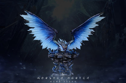 Monster Hunter S6 Studio Xeno Jiiva Resin Statue