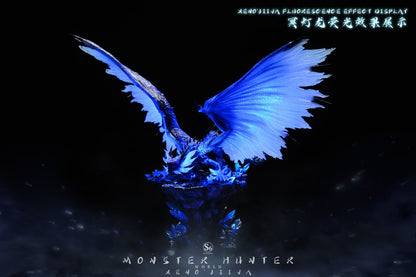 Monster Hunter S6 Studio Xeno Jiiva Resin Statue
